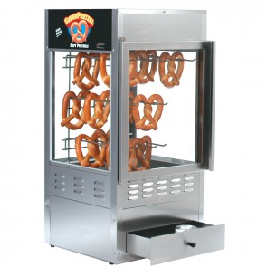 pretzel machine