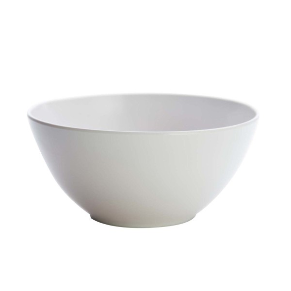 white bowl 10oz