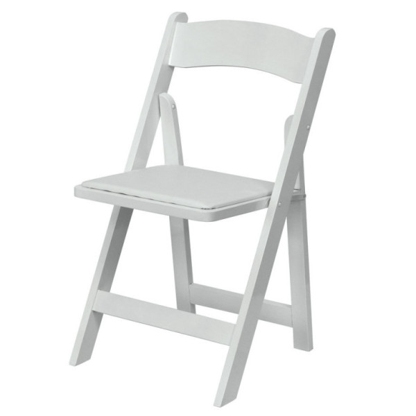 white-wood-folding-chair-with-padded-seat