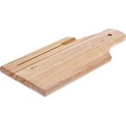 wooden cutting b
